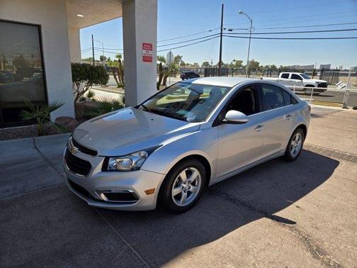 2015 Chevrolet Cruze 1LT