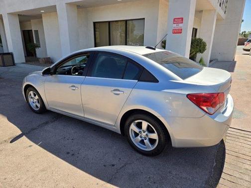 2015 Chevrolet Cruze 1LT