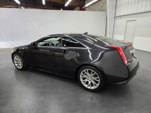 2012 Cadillac CTS Premium