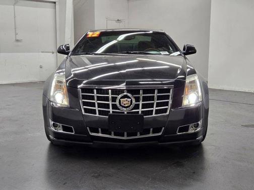 2012 Cadillac CTS Premium
