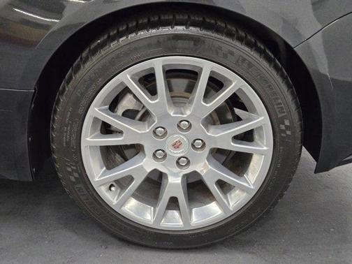 2012 Cadillac CTS Premium