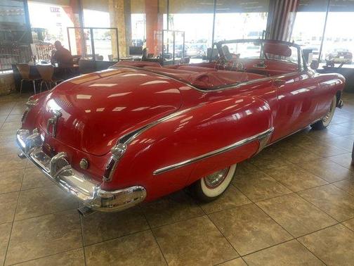 1949 Oldsmobile 98 