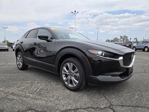 2021 Mazda CX-30 Select