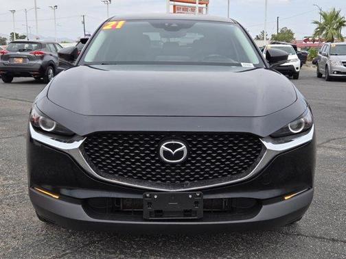 2021 Mazda CX-30 Select