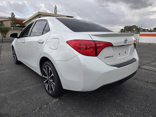 2019 Toyota Corolla SE