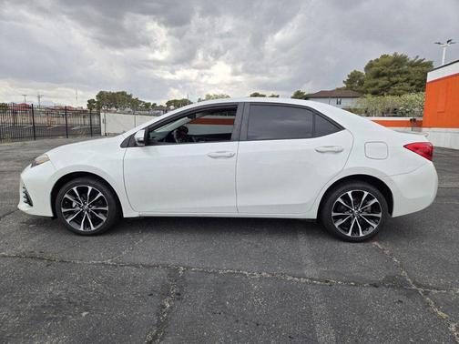 2019 Toyota Corolla SE