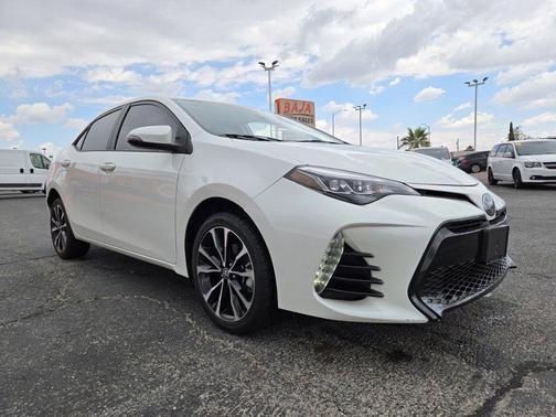 2019 Toyota Corolla SE