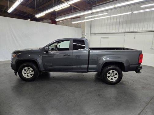 2017 Chevrolet Colorado WT
