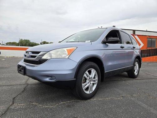 2011 Honda CR-V EX