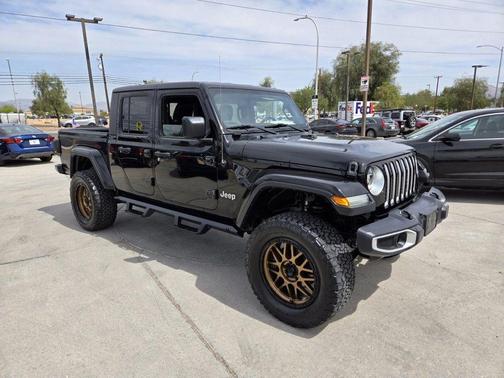 2020 Jeep Gladiator North Edition