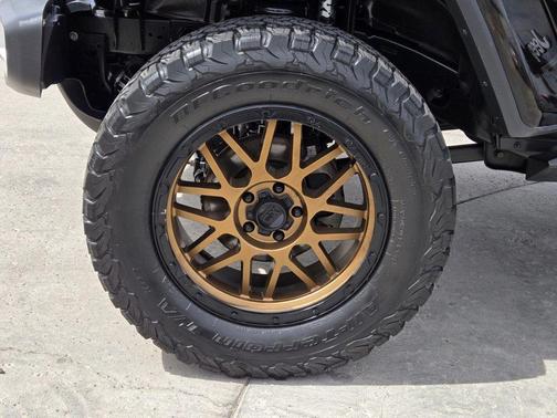 2020 Jeep Gladiator North Edition