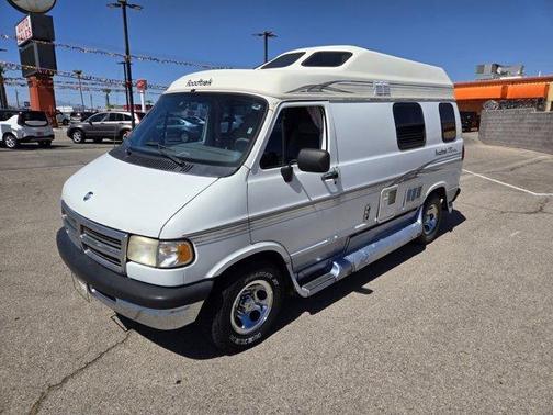 1997 Dodge Ram Van B2500