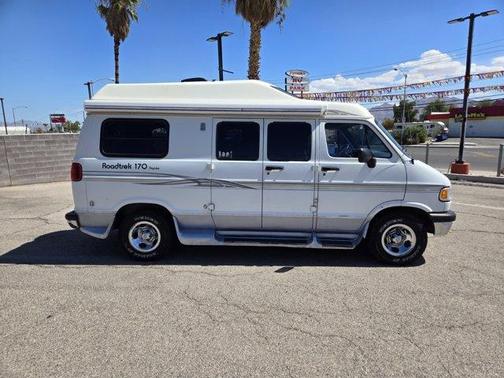 1997 Dodge Ram Van B2500