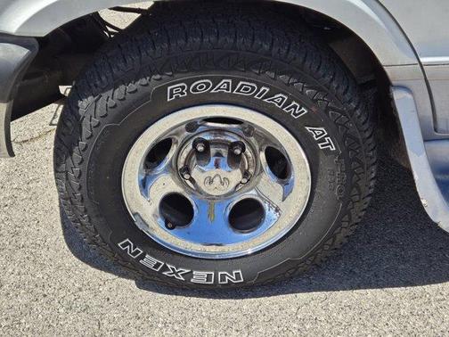 1997 Dodge Ram Van B2500