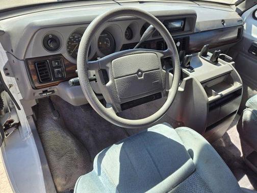 1997 Dodge Ram Van B2500