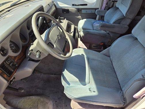 1997 Dodge Ram Van B2500
