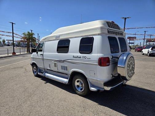 1997 Dodge Ram Van B2500