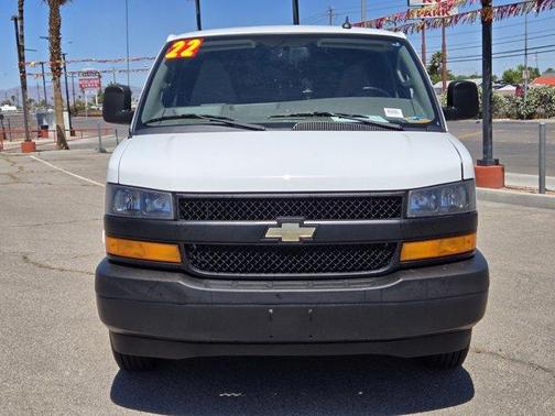 2022 Chevrolet Express 3500 Work Van
