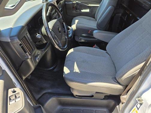 2022 Chevrolet Express 3500 Work Van