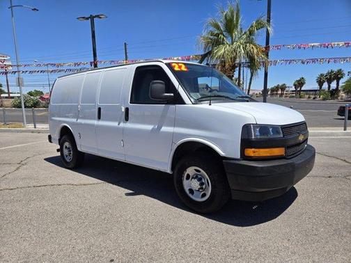 2022 Chevrolet Express 3500 Work Van
