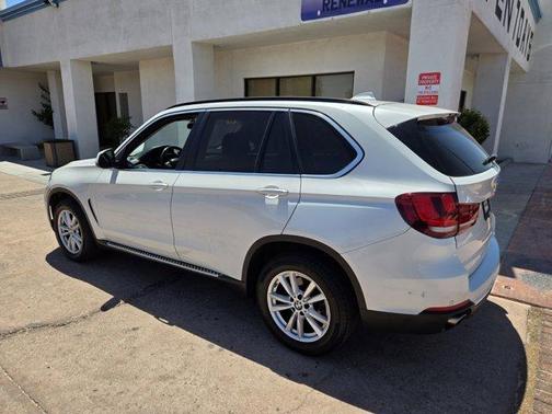 2015 BMW X5 sDrive35i
