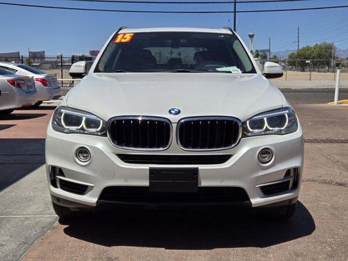 2015 BMW X5 sDrive35i