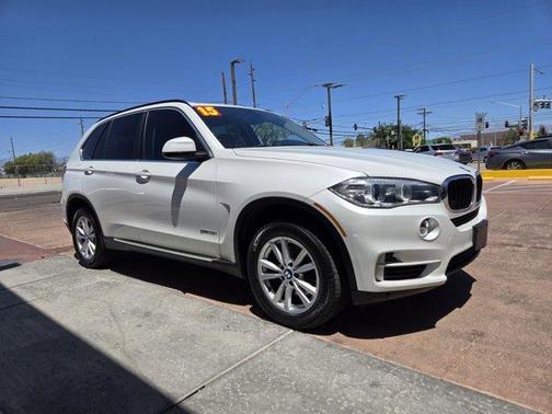 2015 BMW X5 sDrive35i