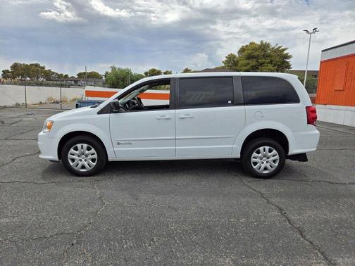 2016 Dodge Grand Caravan AVP/SE