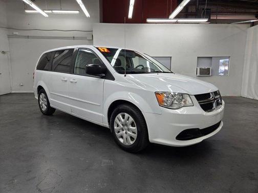 2017 Dodge Grand Caravan SE