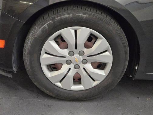 2012 Chevrolet Cruze LS