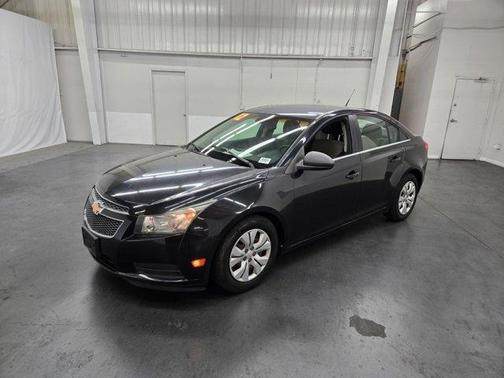 2012 Chevrolet Cruze LS