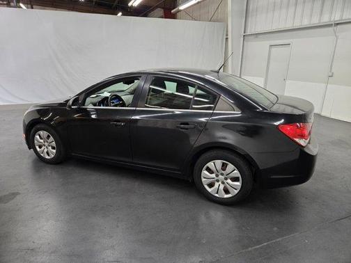 2012 Chevrolet Cruze LS