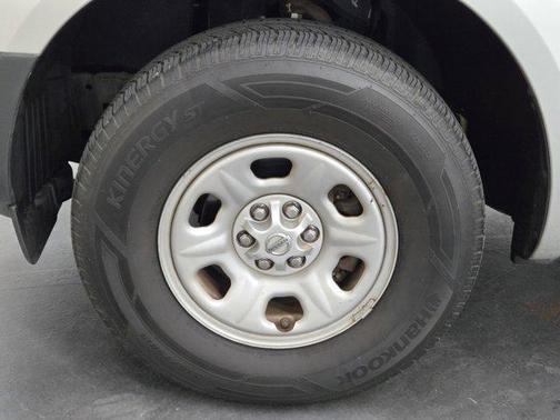 2013 Nissan Frontier S