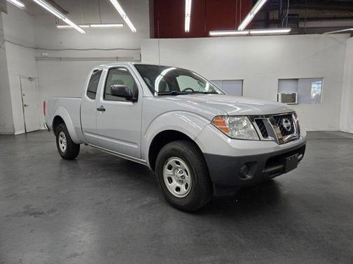 2013 Nissan Frontier S