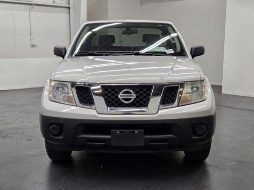 2013 Nissan Frontier S