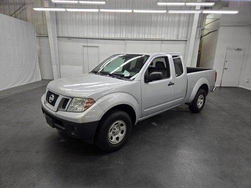 2013 Nissan Frontier S