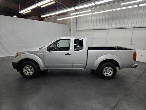 2013 Nissan Frontier S