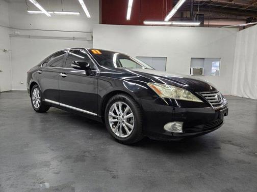 2011 Lexus ES 350 Base