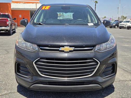 2018 Chevrolet Trax LS