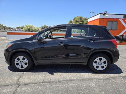 2018 Chevrolet Trax LS