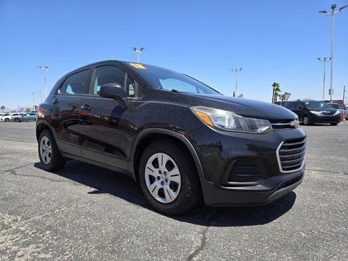 2018 Chevrolet Trax LS
