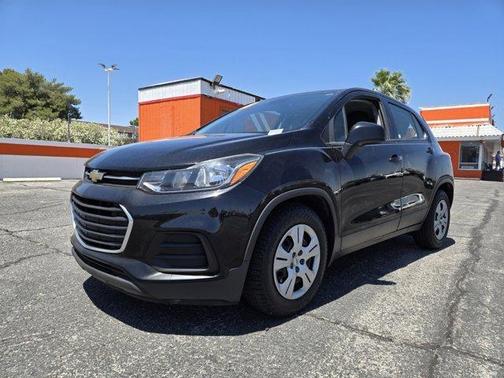 2018 Chevrolet Trax LS