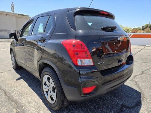 2018 Chevrolet Trax LS