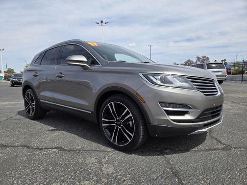 2017 Lincoln MKC Reserve