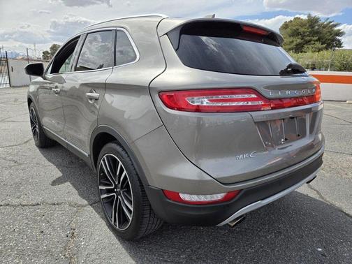 2017 Lincoln MKC Reserve