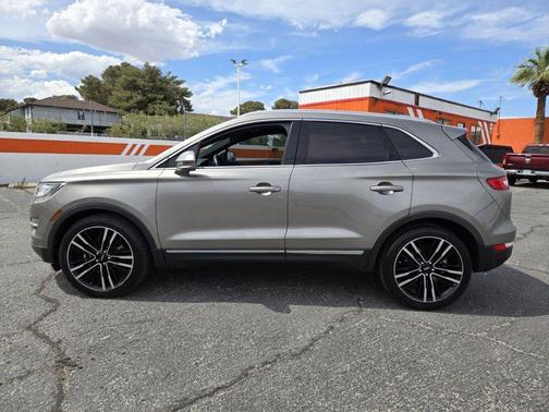 2017 Lincoln MKC Reserve