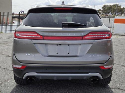 2017 Lincoln MKC Reserve