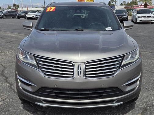 2017 Lincoln MKC Reserve