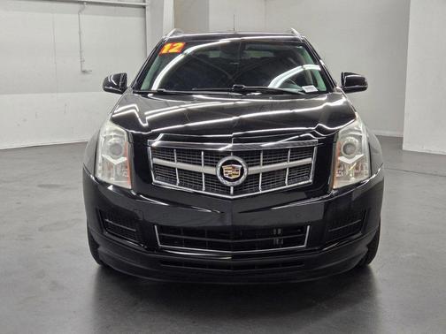 2012 Cadillac SRX Luxury Collection