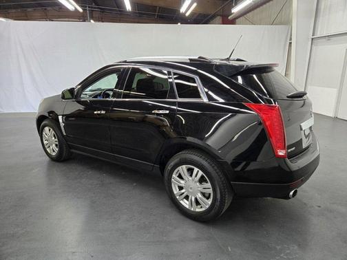 2012 Cadillac SRX Luxury Collection